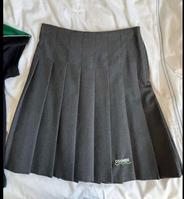 Coombe Girls School Skirt