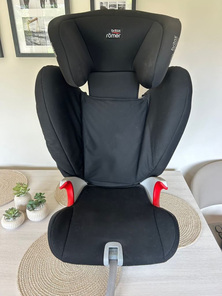 Britax Romer KIDFIX SL High Back Booster Seat with Isofix