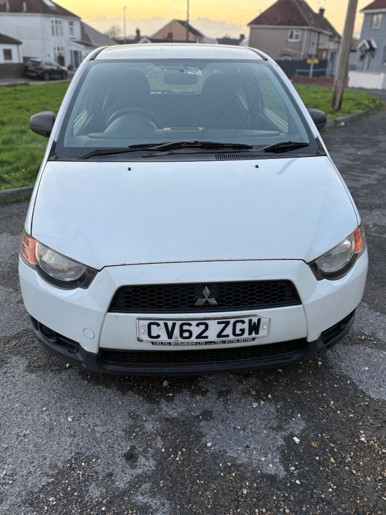 Mitsubishi, COLT, Hatchback, 2012, Manual, 1124 (cc), 3 doors