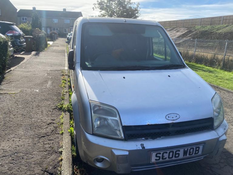 Ford, TRAN CONNECT T200 LX TDDI, Panel Van, 2006, 1753 (cc)