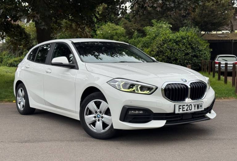 2020 BMW 1 Series 118i SE 5dr Step Auto HATCHBACK PETROL Automatic