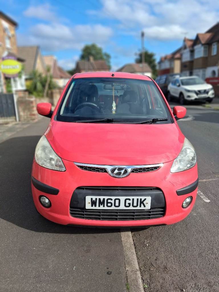 Hyundai, I10, Hatchback, 2011, Manual, 1248 (cc), 5 doors