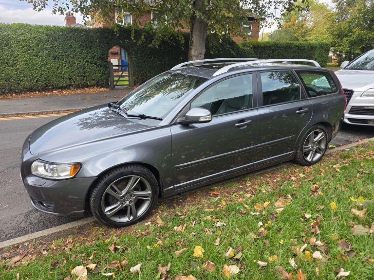 Volvo, V50, Estate, 2012, Manual, 1560 (cc), 5 doors