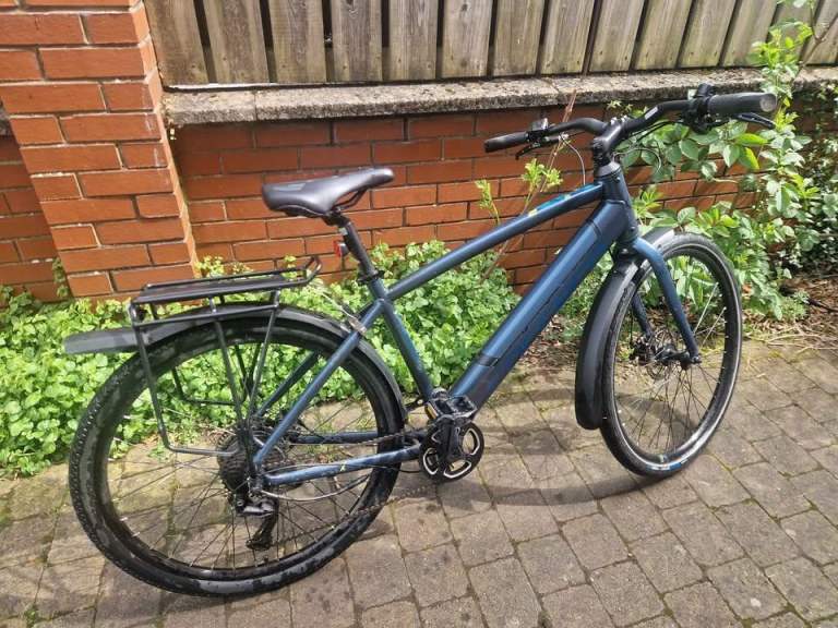 Carrera Impel 2 electric bike