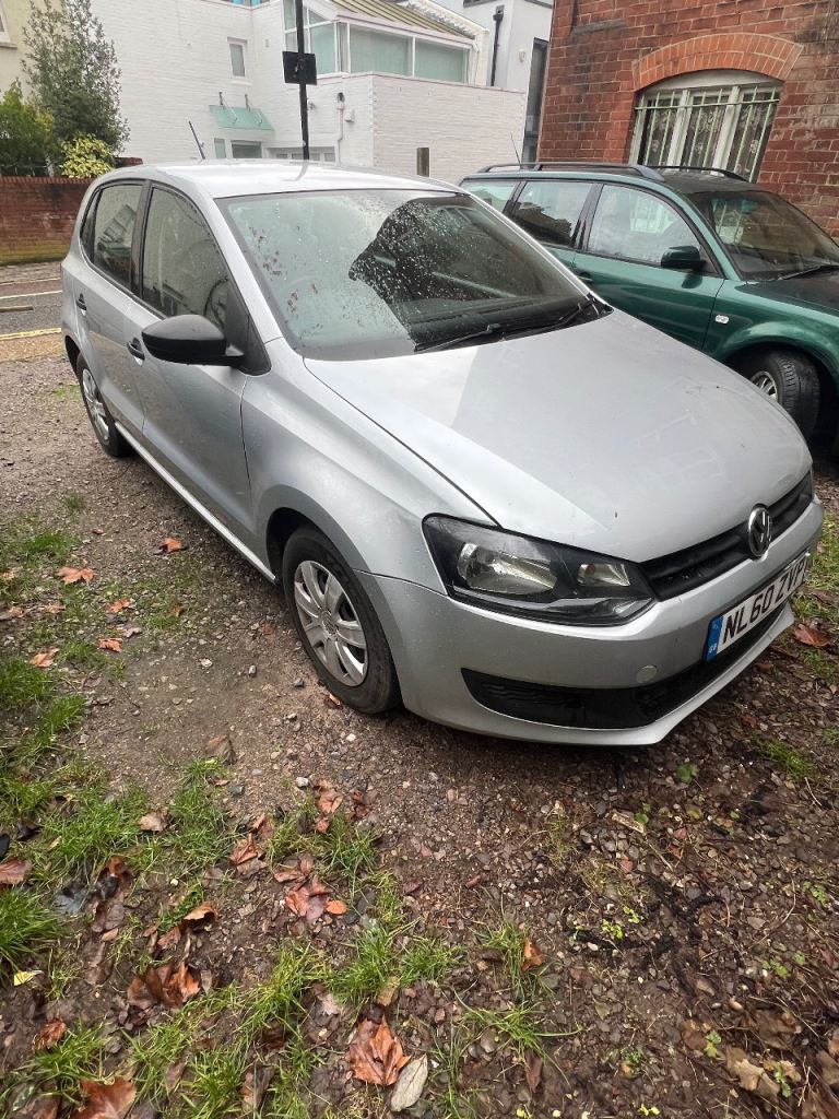 Volkswagen, POLO, Hatchback, 2011, Manual, 1198 (cc), 5 doors