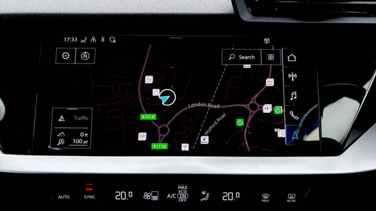 2021 Audi A3 1.5 TFSI 35 S line Sportback 5dr Petrol S Tronic Euro 6 (s/s) (150 ps) Hatchback Pet...