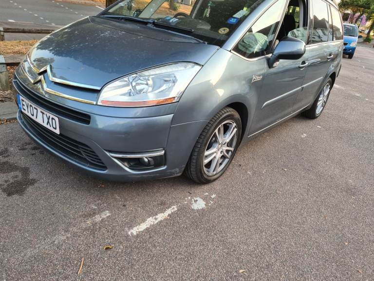 Citroen, C4 GRAND PICASSO, MPV, 2007, Semi-Auto, 1997 (cc), 5 doors