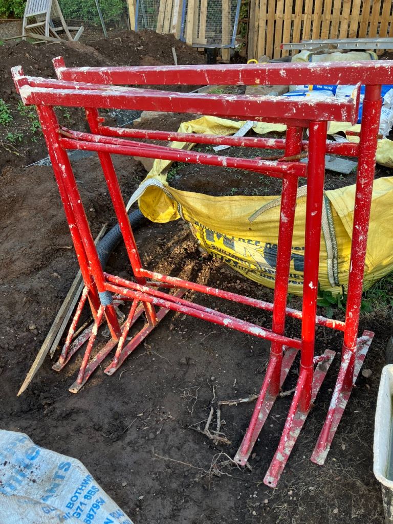 Metal Trestles 