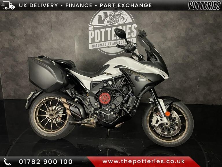 MV AGUSTA TURISMO VELOCE LUSSO SCS 2020
