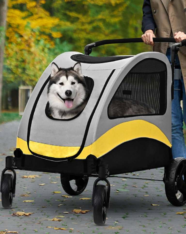 Extra Large Dog Stroller / Carrier