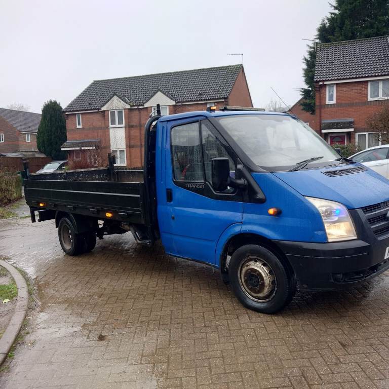 Ford, TRANSIT, Other, 2006, Manual, 2402 (cc)