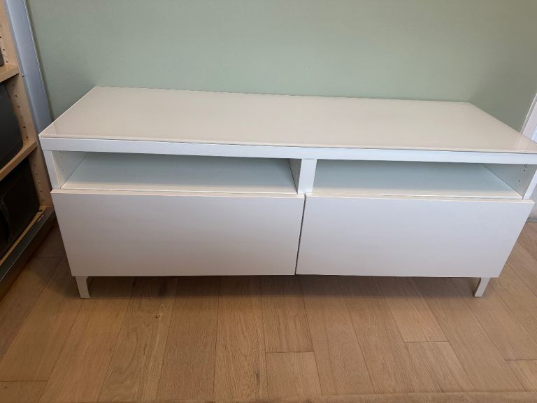 IKEA Besta TV unit 