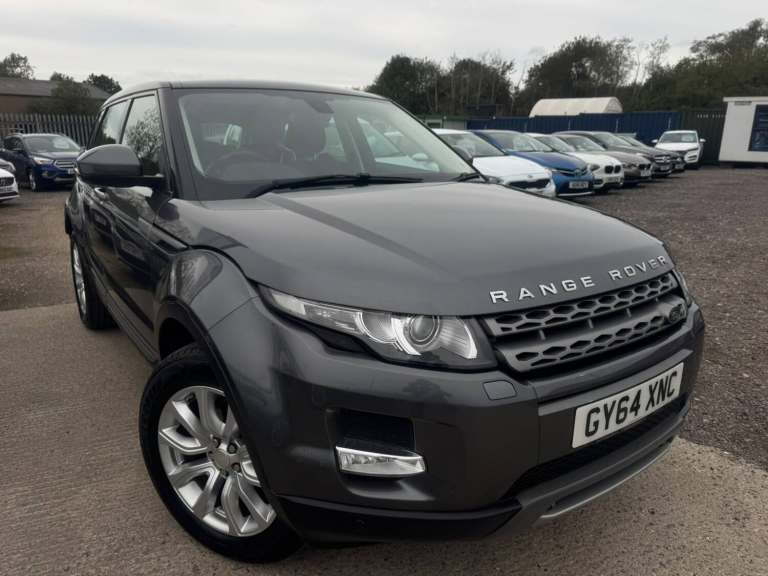 2014 Land Rover Range Rover Evoque 2.2 SD4 Pure 5dr Auto [9] [Tech Pack] ESTATE Diesel Automatic