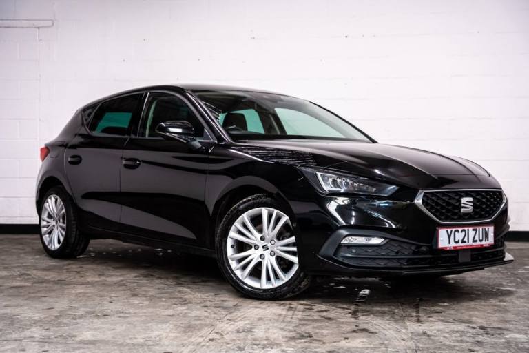 2021 SEAT Leon 2.0 TDI SE Dynamic Hatchback 5dr Diesel Manual Euro 6 (s/s) (115 ps) Hatchback Die...