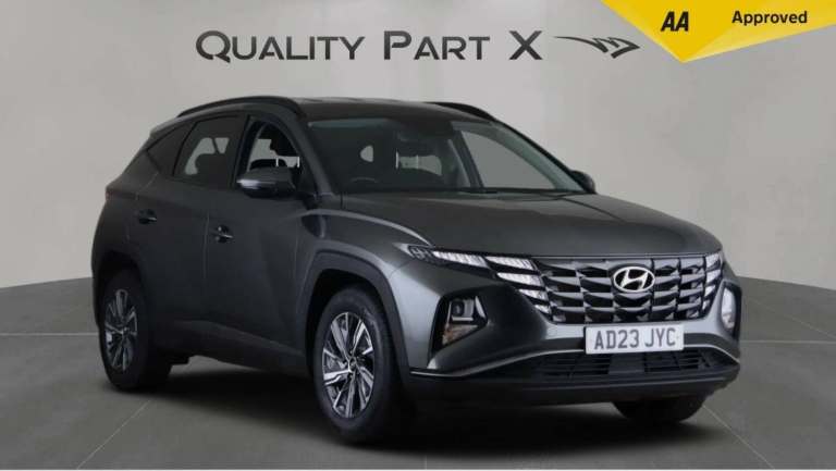 2023 Hyundai TUCSON 1.6 T-GDi SE Connect Euro 6 (s/s) 5dr ESTATE Petrol Manual