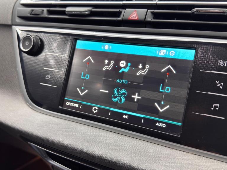 2017 Citroen C4 Picasso 1.6 BlueHDi Feel 5dr MPV DIESEL Manual