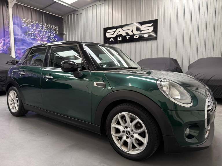 2016 MINI Hatch 1.5 Cooper Hatchback 5dr Petrol Manual Euro 6 (s/s) (136 ps) Hatchback Petrol Manual