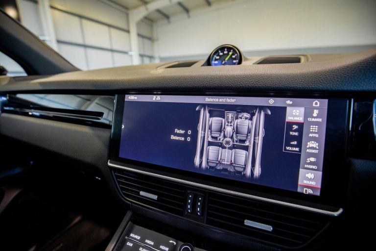 2020 Porsche Cayenne E-Hybrid 5dr Tiptronic S ESTATE PETROL/ELECTRIC Automatic