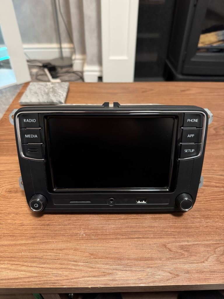 Genuine RCD330 Head Unit For VAG Cars - VW