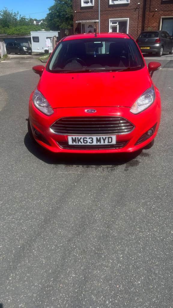 Ford Fiesta Zetec 1.2 5 Door, 2013