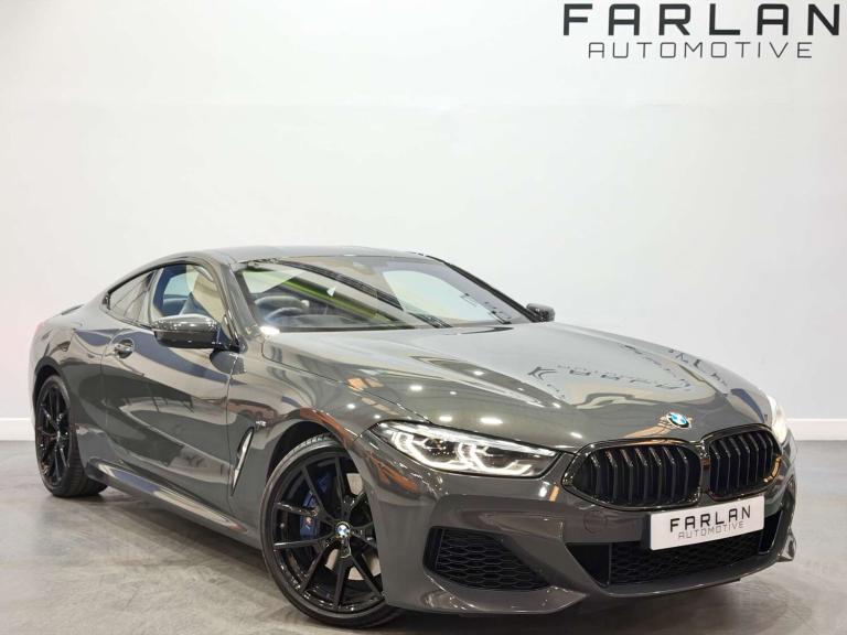 2020 BMW 8 Series 3.0 840i Coupe 2dr Petrol Steptronic Euro 6 (s/s) (340 ps) Coupe Petrol Automatic