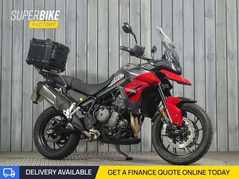 2023 23 TRIUMPH TIGER SPORT 850