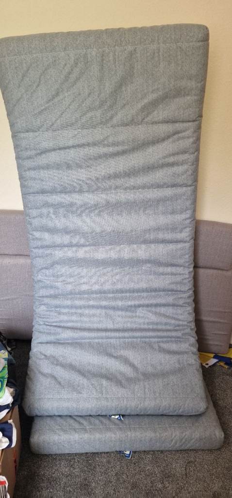 Camper mattresses 