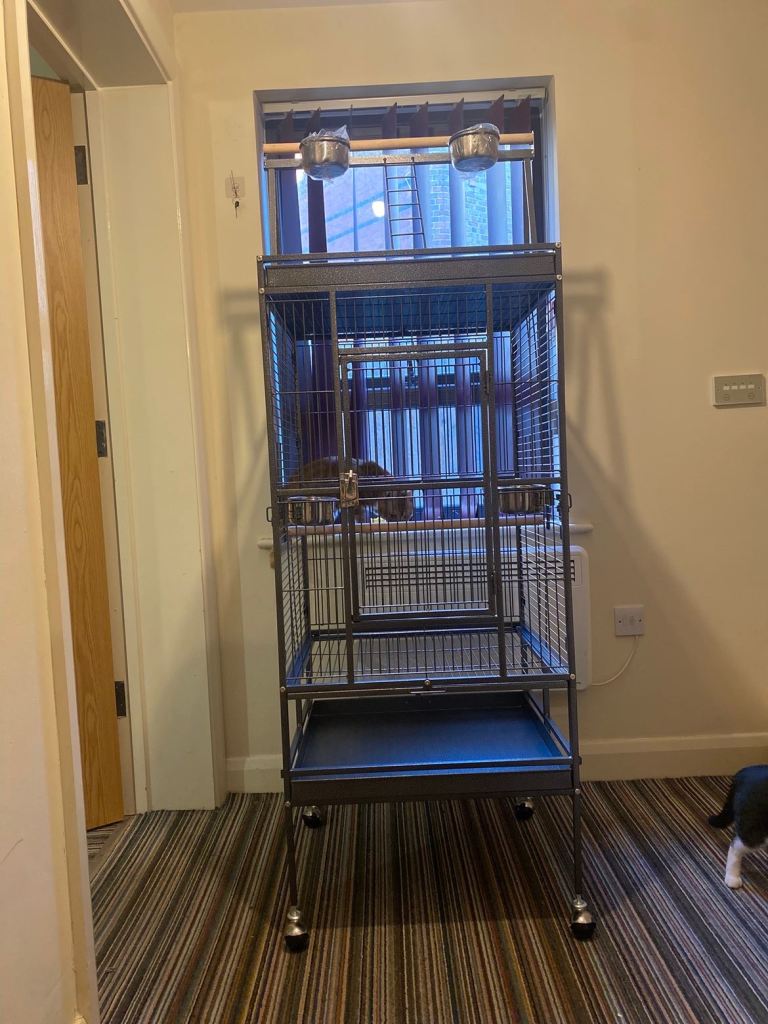 Parrot cage! BRAND NEW