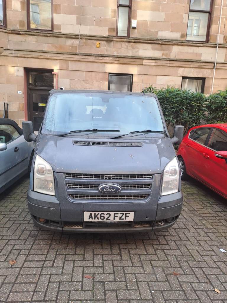 Ford, TRANSIT, MPV, 2012, Manual, 2198 (cc), 5 doors
