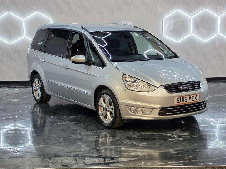 2015 Ford Galaxy 2.0 TDCi Titanium MPV 5dr Diesel Powershift Euro 5 (140 ps) MPV Diesel Automatic