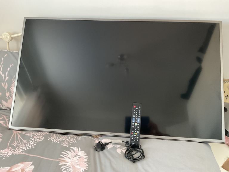 Samsung 50 inch smart tv