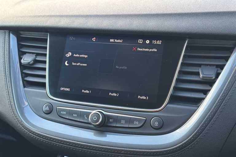 2019 Vauxhall Grandland X 1.5 Turbo D Sport Nav 5dr HATCHBACK DIESEL Manual