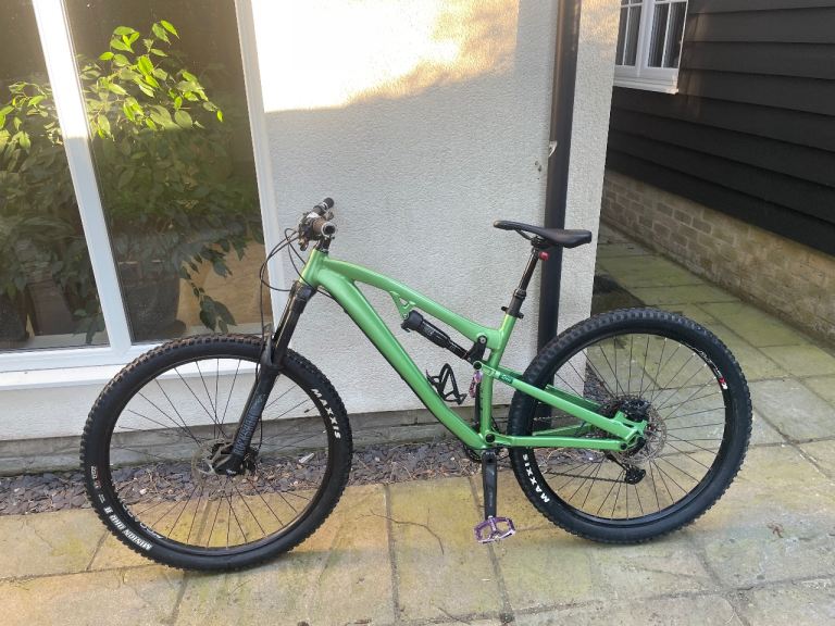 boardman MTR 8.8 mountain bike full suspension 2024 