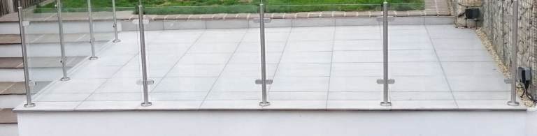 20mm Porcelain Outdoor Slabs 605 x 605