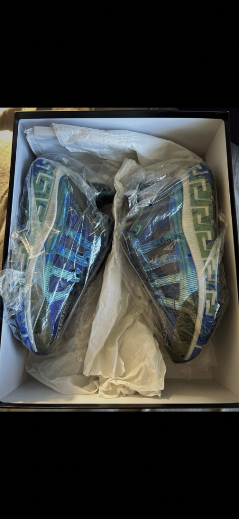 Versace Trigreca sneakers 