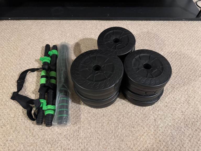 Dumbbell Set 20Kg