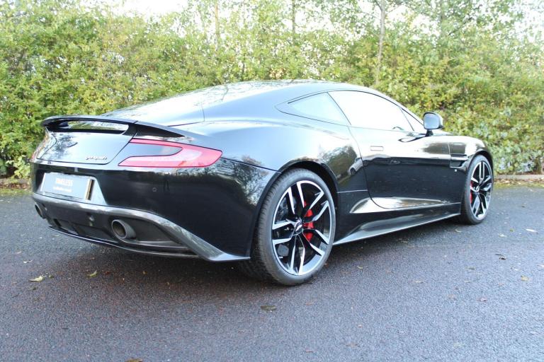  Aston Martin Vanquish Petrol Automatic