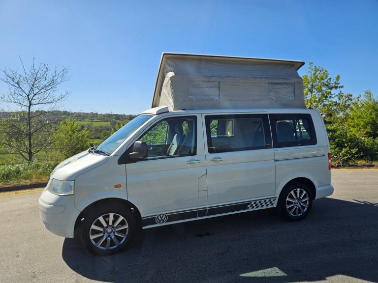 VW T5 Leisure Drive 1.9 Tdi Crusander  * Excellent example *