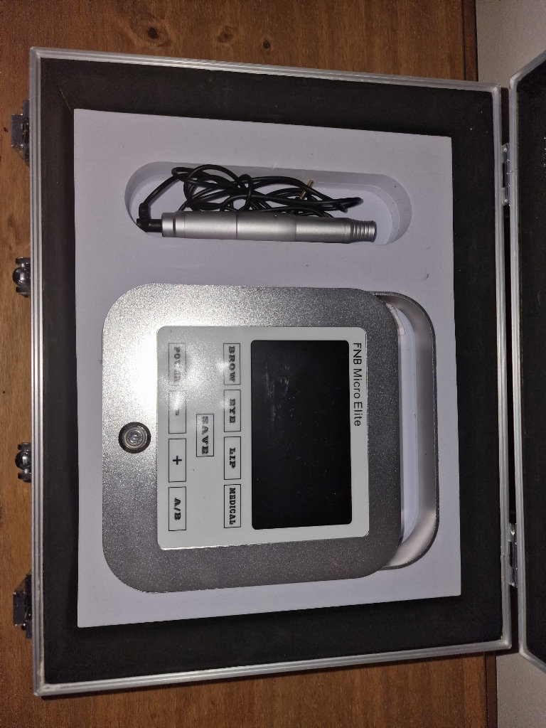 FNB Micro Elite Permanent Makeup Machine - Made in Germany