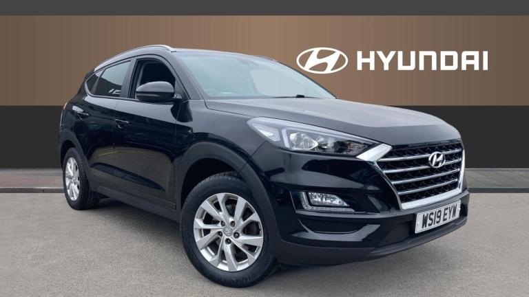 2019 Hyundai TUCSON 1.6 GDi SE Nav 5dr 2WD Petrol Estate Estate Petrol Manual