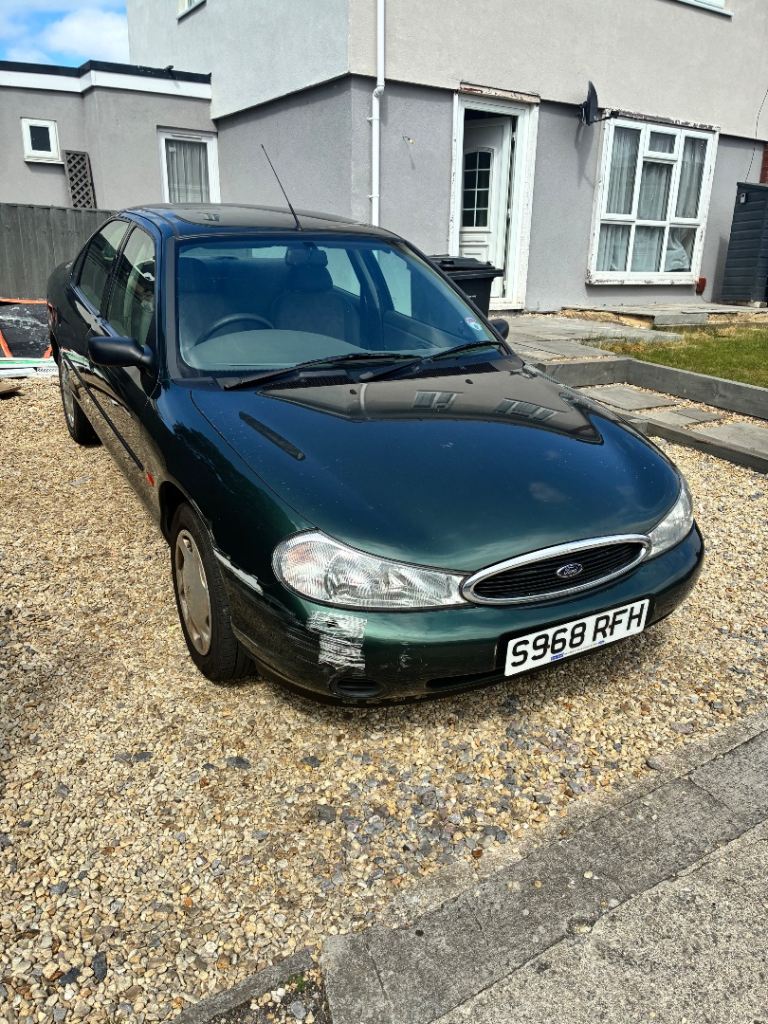 Ford Mondeo 2.0l automatic 