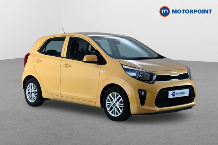 2023 Kia Picanto 1.0 2 5dr Auto [4 seats] Hatchback Petrol Automatic