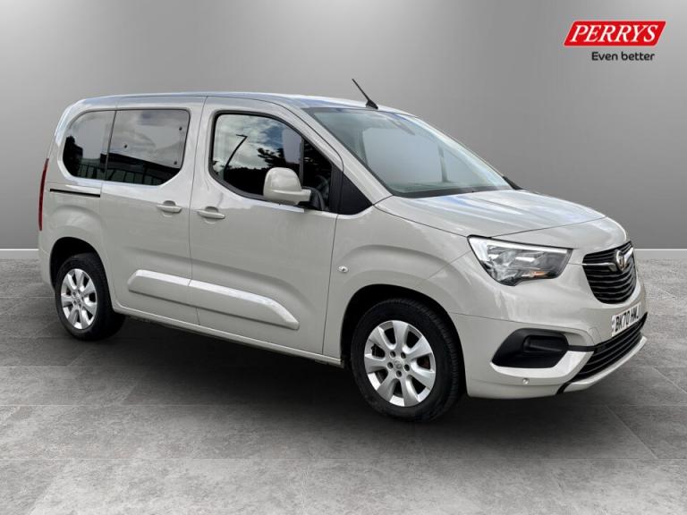 2020 Vauxhall Combo Life 1.5 Turbo D 130 Energy 5dr Auto Estate DIESEL Automatic
