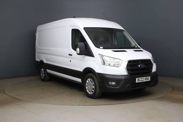 2022 Ford Transit 2.0 EcoBlue 130ps H2 Trend Van PANEL VAN DIESEL Manual
