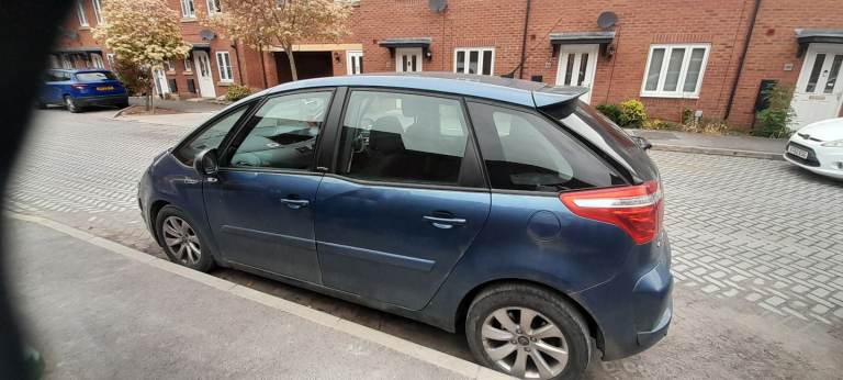 Citroen, C4 PICASSO, MPV, 2010, Semi-Auto, 1560 (cc), 5 doors