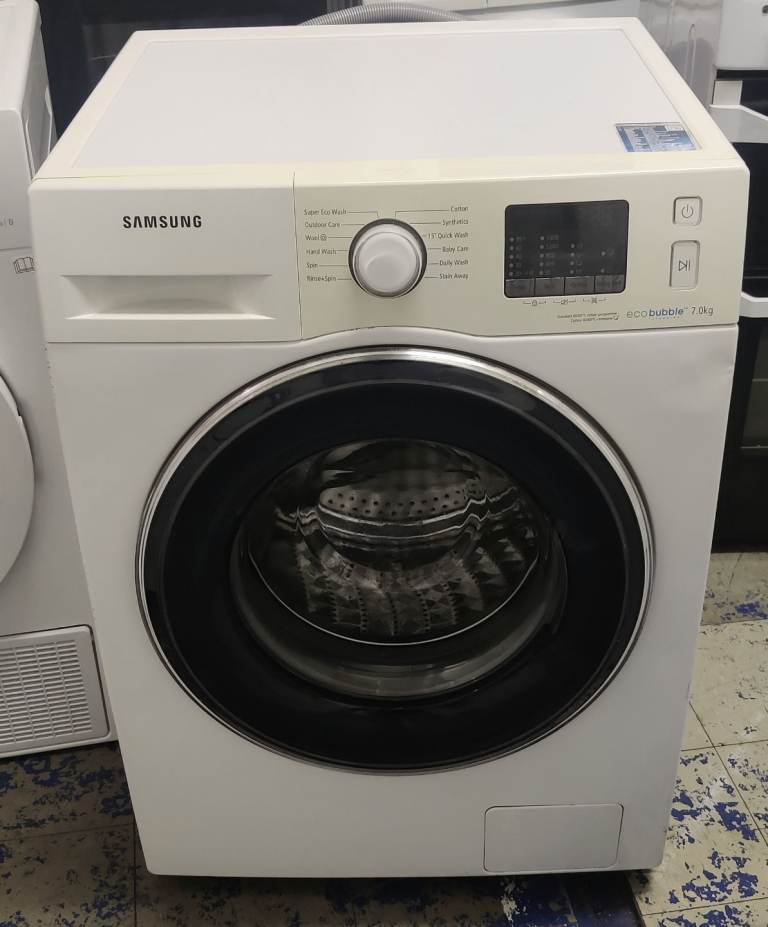 Washing Machine 3 months warranty free local delivery 