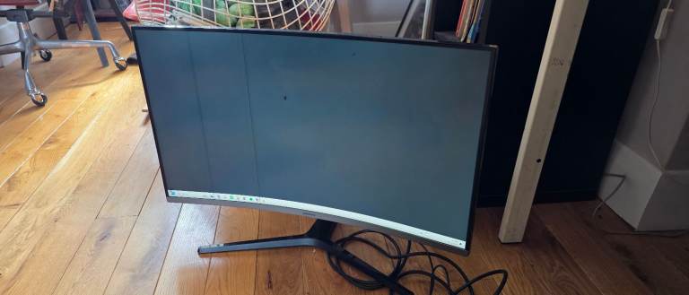 32 in curved monitor samsung