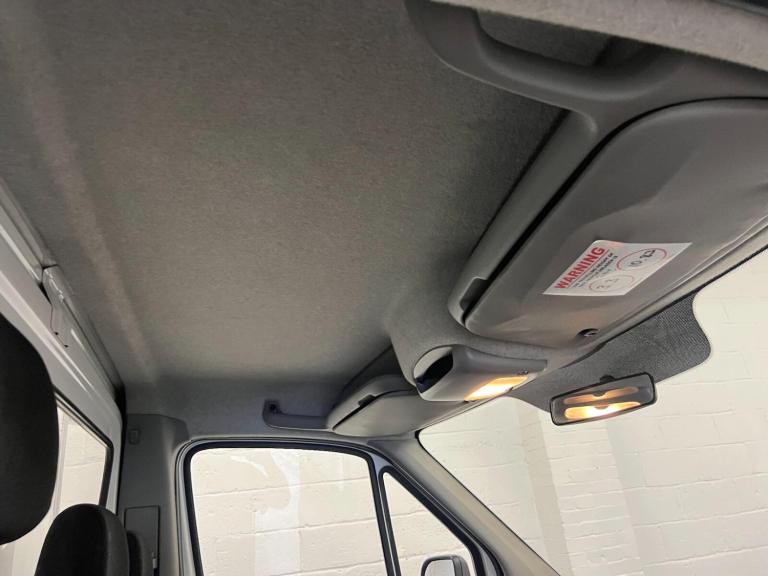 2017 Mercedes-Benz Sprinter 3.5t Chassis Cab CHASSIS CAB DIESEL Manual