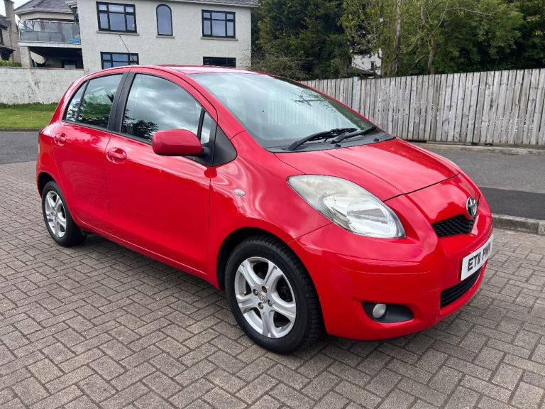 Toyota, YARIS, Hatchback, 2011, Automatic, 1329 (cc), 5 doors