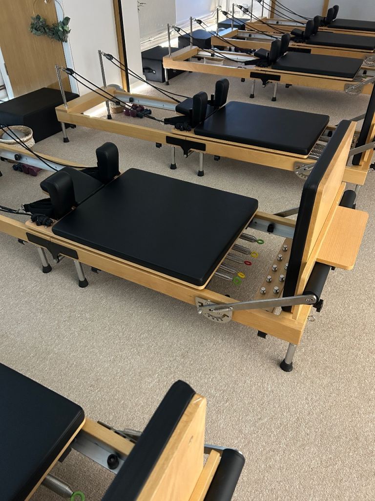 Reformer Pilates Machine